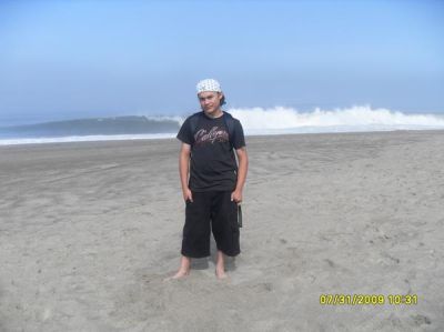 Saul Pocasangre