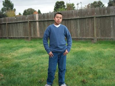 Jackson Yang