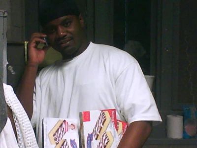 Jermaine Williams