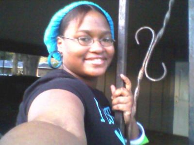 Renisha Harris