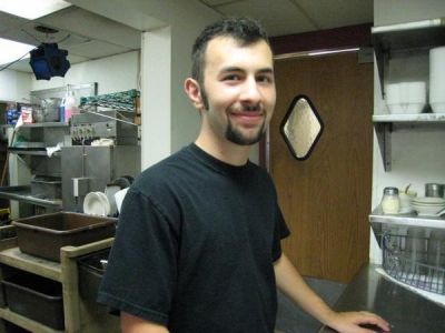 Nicholas Sollecchio