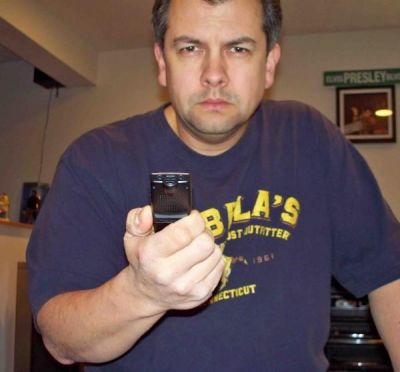 Clint Forsberg