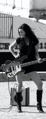 Nicole Fiorentino