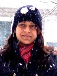 Lavina Dsouza