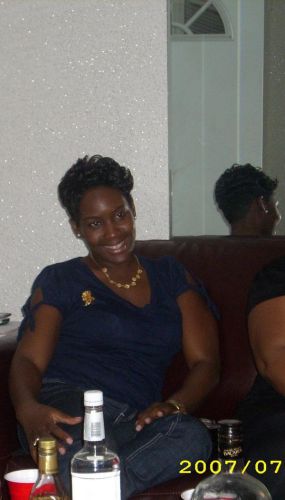 Stacy John