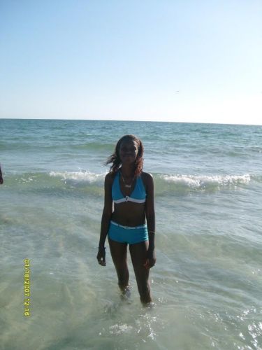 Ebony Saunders