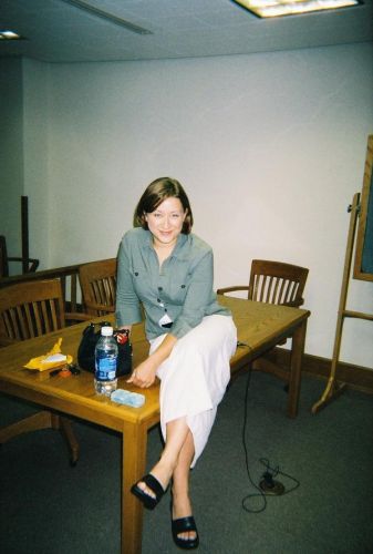Crystal Waananen