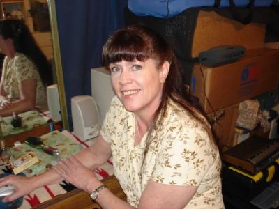 Sherry Zimmer