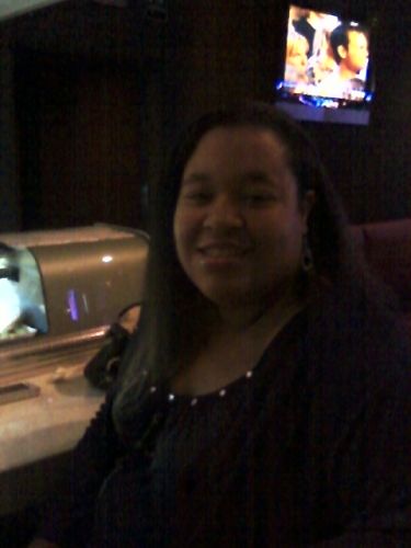 Ariana Pinkston