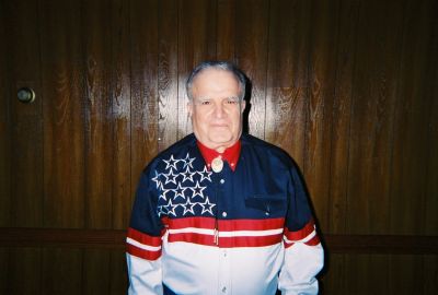 Donald Engle