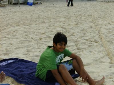 Arjun Bakshi