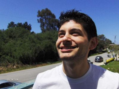 Sergio Mubarqui