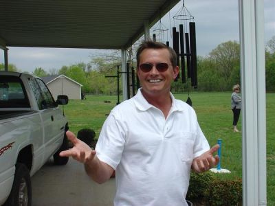 Donald Allen