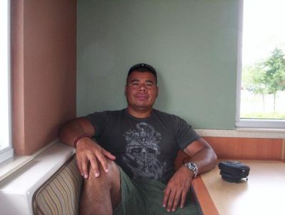 Osmar Garcia