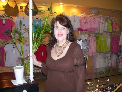 Melissa Maples