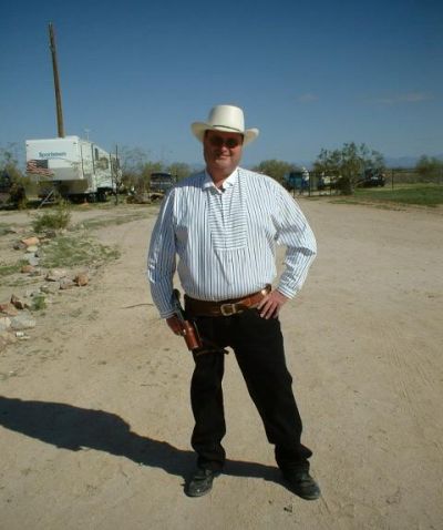 Terry Young