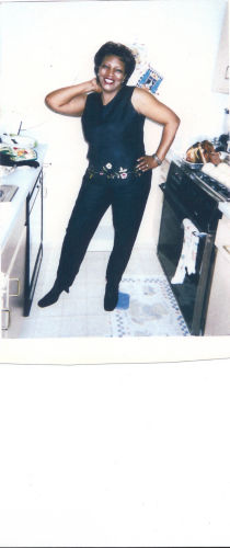 Yolanda Anderson