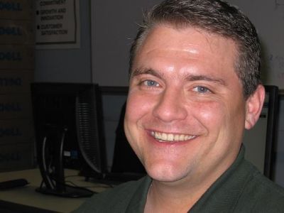 Dean Tucknott
