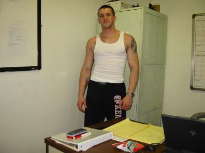 Randy Walk
