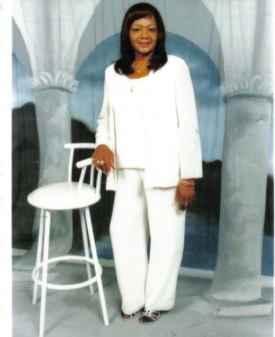 Naomi Thomas