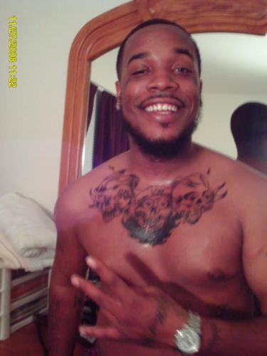 Vourice Meeks