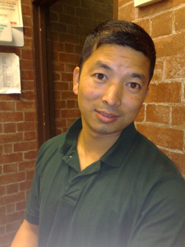 Raju Maharjan