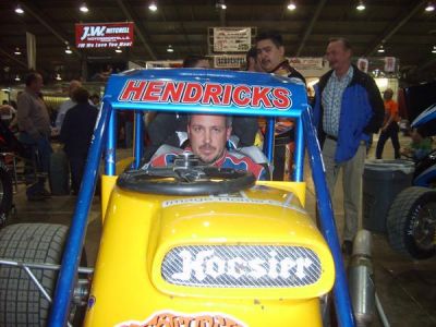 Justin Hendricks