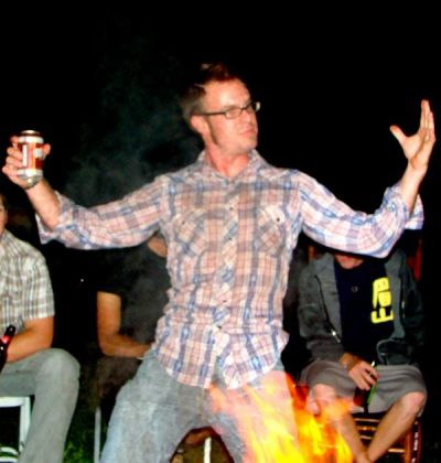 Travis Keema