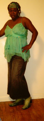 Vanessa Bromell