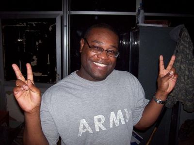 Orlando Robinson
