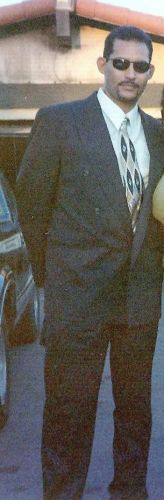 Rudy Ortega