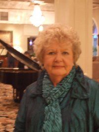 Mary Cashin