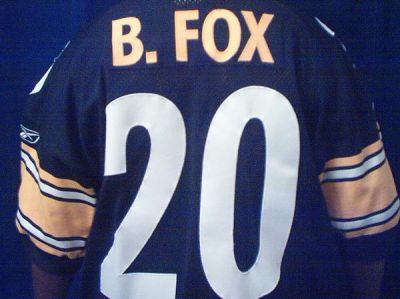 Barry Fox