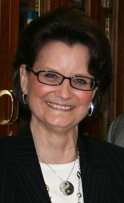 Katharine Myers