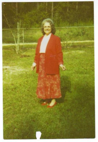 Nancy Davis