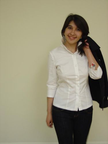 Zarrina Sharipova