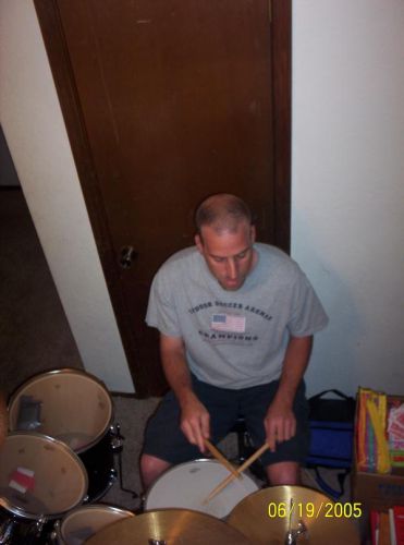 Patrick Kinsey