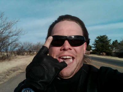 Bret Anderson