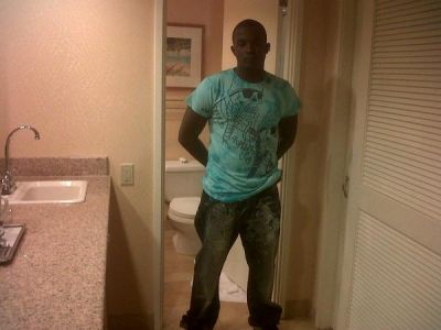Terence Pitts