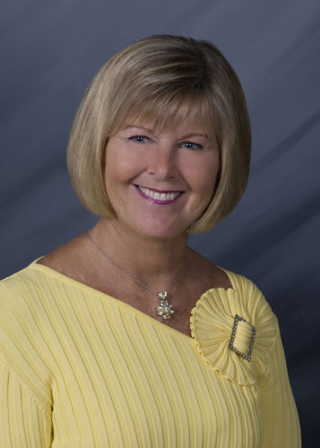 Jeri Harsh