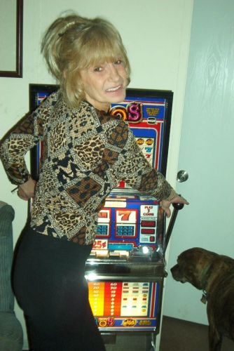 Barbara Foxworth
