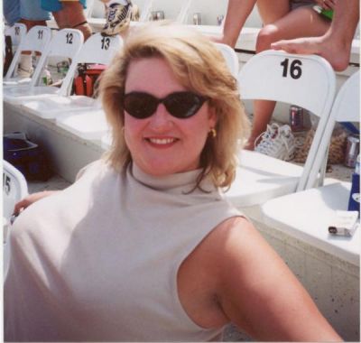 Tracy Mcannally