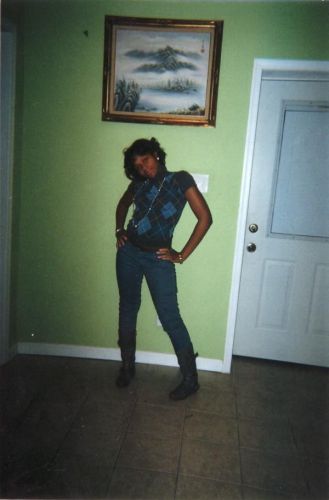 Jerrica Rogers