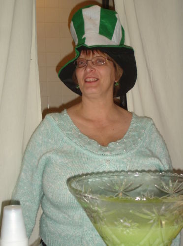 Mary Roudebush