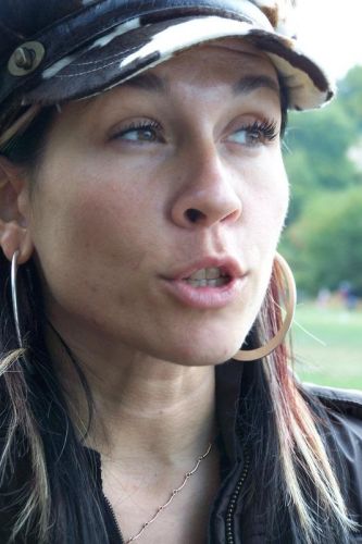 Justina David