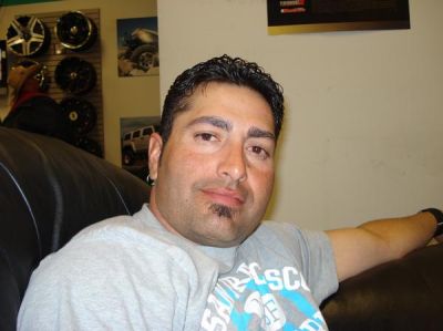 Shane Paz