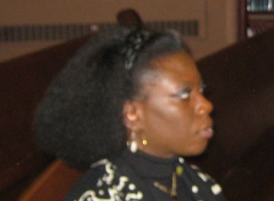 Karen Johnson Kamwanga