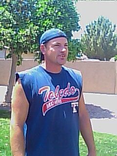 Gregg Randle