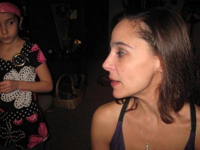 Melanie Sawka