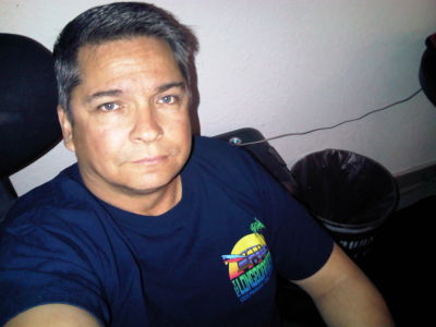 Dennis Frye